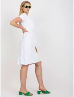 Šaty RV SK 7912.10P biela