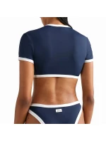 Dámsky vrchný diel plaviek UW0UW04471-C87 - Tommy Hilfiger
