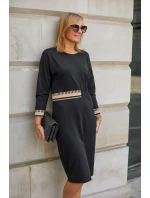 Dámske šaty M394 body - La Aurora