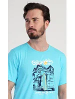 Pánske pyžamové šortky California Pánske pyžamové šortky California