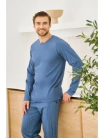 Taro Lorenzo pyžamo 3474 dĺžka/r M-2XL Z25/26 pánske
