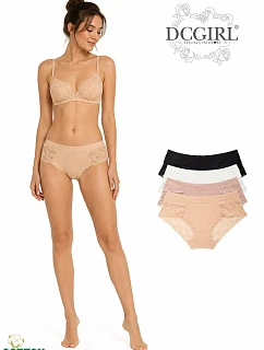 Nohavičky DC Girl 70218, bavlna A12, veľkosti S–XL