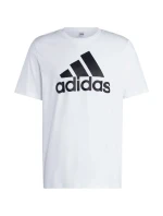 Adidas Essentials Single Jersey Big Logo Tee M IC9349 Muži