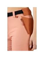 Viking Sequoia Bamboo Lady nepremokavé trekingové nohavice z bambusového vlákna Orange (900/25/9696/5400)