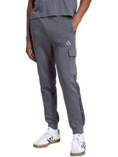 Pánske nohavice adidas AOP Colourblock Grey JM1716
