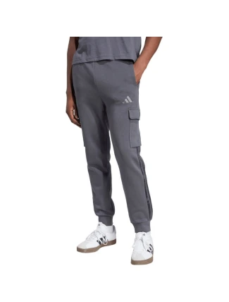 Pánske nohavice adidas AOP Colourblock Grey JM1716