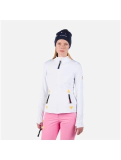 Rossignol W Climi Jkt Mikina biela