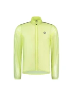 Bunda do dažďa Rogelli EMERGENCY fluor 3XL
