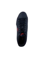Detská obuv Puma Rickie Classic navy blue 394252 01 Detská obuv Puma Rickie Classic navy blue 394252 01