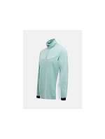 Pánska mikina PEAK PERFORMANCE M Swift Motion Midlayer, zelená Pánska mikina PEAK PERFORMANCE M Swift Motion Midlayer, zelená