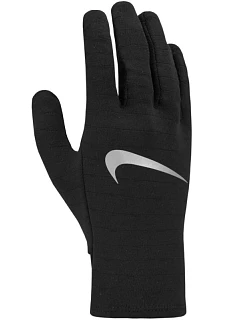 Pánske bežecké rukavice Nike Therma-Fit, čierne, N1002980082, veľkosť XL