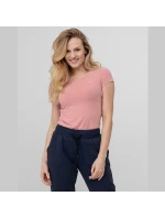 Dámske tričko W H4L22-TSD350 56S - 4F