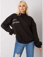 Mikina EM BL 649.23X čierna