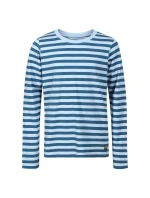 Detské tričko NAX WASEDO blue bell