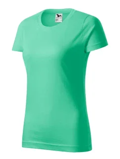 Základné tričko mint