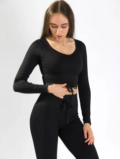 CropTop s dlhým rukávom 5.0. - Naine