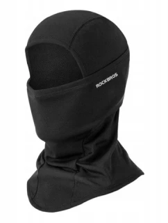 Zateplená kukla LF7345BK čierna - Rockbros