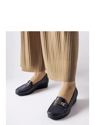 Mokasíny model 207683 Solea