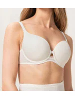 Dámska podprsenka Wild Rose Sensation WP biela - Triumph