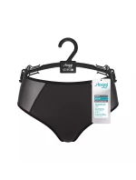Dámske nohavičky s vysokým pásom Soft ADAPT - BLACK - black 0004 - SLOGGI Dámske nohavičky s vysokým pásom Soft ADAPT - BLACK - black 0004 - SLOGGI