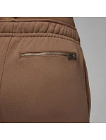 Air Jordan Wordmark Fleece Brown - FZ3954-223