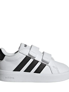 Adidas Grand Court 3.0 Detská obuv White HP3534