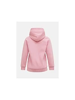Dámska mikina PEAK PERFORMANCE W Original Hood, ružová Dámska mikina PEAK PERFORMANCE W Original Hood, ružová