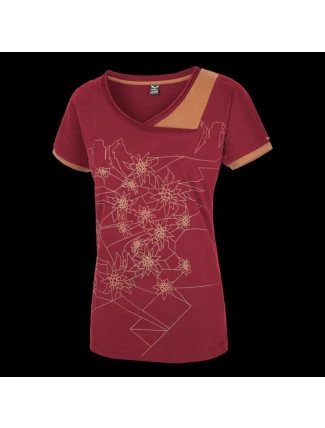 Salewa Lavaredo CO W S/S TEE 25166-1651 Tričko