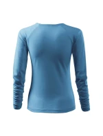 Malfini Elegance W MLI-12714 Azure Tričko