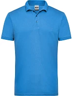 Daiber JN 830 Pánske pracovné polo tričko z piké 02.0830 aqua Daiber JN 830 Pánske pracovné polo tričko z piké 02.0830 aqua