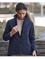 Tee Jays TJ 9607 Dámska bunda do každého počasia 18.9607 čierna Tee Jays TJ 9607 Dámska bunda do každého počasia 18.9607 čierna