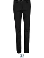 NEOBLU Gustave Women Dámske chino nohavice 24.3179 deep black