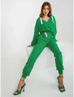 Dámska súprava EM KMPL 747.06P zelená - FPrice