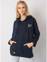 Mikina RV BL 7098.28 tmavo modrá