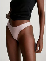 Spodné prádlo Dámske nohavičky BRAZILIAN (LOW-RISE V) 000QD5188ETQO - Calvin Klein