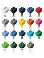 Polokošeľa Urban čierna