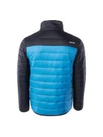 Pánska bunda Montano M 92800396759 modrá - Hi-Tec Pánska bunda Montano M 92800396759 modrá - Hi-Tec