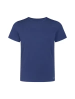 Pánske tričko EVER Ease O-Neck - UNKNOWN - tmavomodrá 6312 - SLOGGI Pánske tričko EVER Ease O-Neck - UNKNOWN - tmavomodrá 6312 - SLOGGI