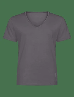 Tričko SLG Base s výstrihom do V – Shiver – SLOGGI Shiver – SLOGGI