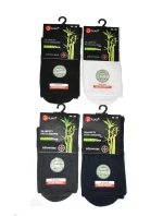 Dámske ponožky Terjax Bamboo line netlačící Art.015