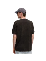 Puma Ess Elevated Relaxed Wash T-shirt M 688048 01 pánske