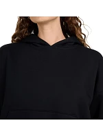 Dámska mikina 4F F1887 dark black 4FWAW25TSWSF1887 20S