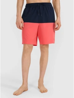 Pánske plážové šortky boardshorts 4F 4FWSS25UBDSM135-63S