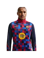 Pánske tričko Nike FC Barcelona Strike Home modro-červené IQ1301 621 Pánske tričko Nike FC Barcelona Strike Home modro-červené IQ1301 621