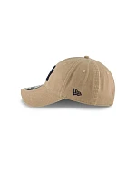 Čiapka New Era 9TWENTY MLB NY New York Yankees Core Classic Beige – 60235283