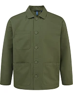 Premier PR 022 Košeľová bunda „Utility 2.0“ 39.0022 stay olive Premier PR 022 Košeľová bunda „Utility 2.0“ 39.0022 stay olive