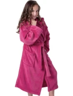 Detský župan s kapucňou Lilly Extra 9120 - Vestis