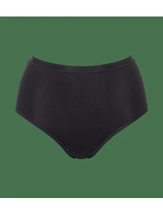 sloggi GO Daily Cotton Highwaist – čierna – SLOGGI čierna – SLOGGI sloggi GO Daily Cotton Highwaist – čierna – SLOGGI čierna – SLOGGI