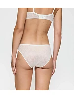 TRIUMPH - Signature Sheer: hladká čipka s jemnou čipkou Triumph