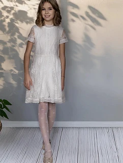 Knittex pančuchy 2602 Angelina 20 den 128-152